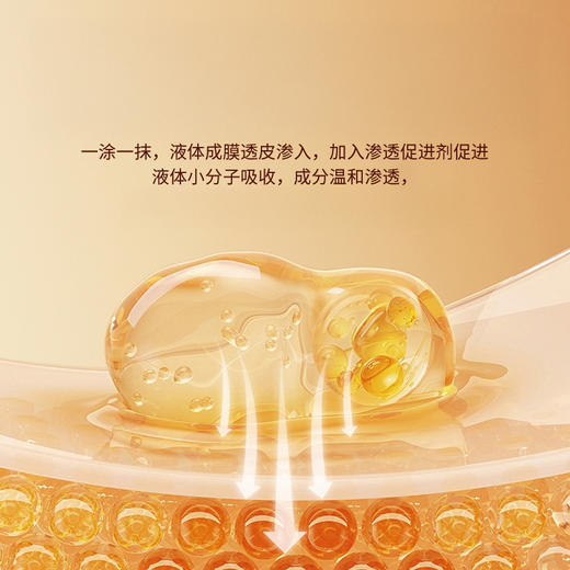 “中国农业科学院蜜蜂研究所研发”蜂舒坦 活络保健液 30ml/瓶 商品图2