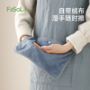 FaSoLa家务罩衣新款防水防油干活专用工作服外穿厨房做饭食趣围裙 商品缩略图2