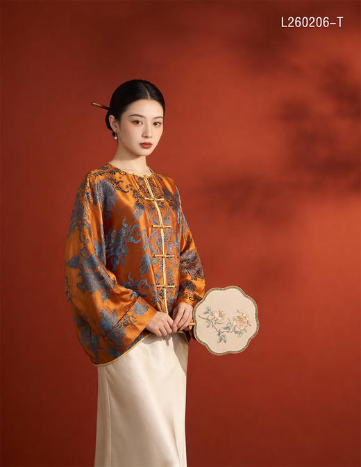 L260206-T开衫 商品图0