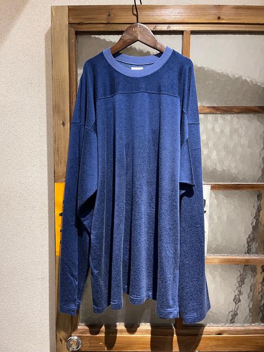 nanamica 柔软宽松款长袖T恤 商品图9