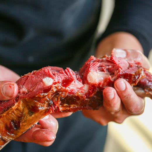 古法腊制贵州腊肉 一口吃出深山烟火气 农家散养土猪才够味 商品图5