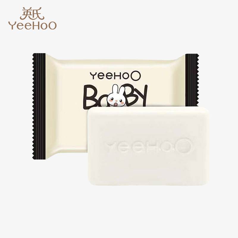 英氏婴儿洗衣皂 1块120g