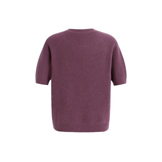 MAISON COVET 纯山羊绒圆领上衣 商品图8