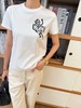 爱马仕 新品印花T恤(MM) 商品缩略图3