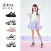 泰兰尼斯kids女童时尚运动鞋春秋款中大童轻便舒适甜美跑步鞋T01D5C7133 商品缩略图1