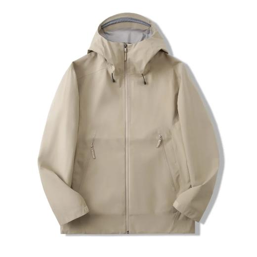 四季款硬壳 男女款十色LT全压胶硬壳冲锋衣 商品图2