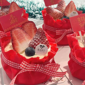 福袋蛋糕（小三寸）