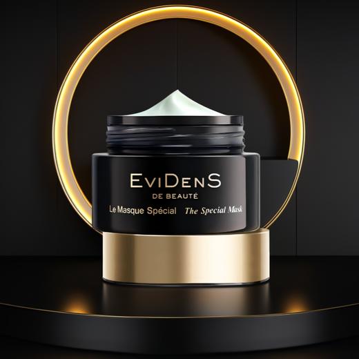 伊菲丹 EVIDENS 多效焕肤面膜（超级面膜1.0） 50ml*2瓶装 商品图6