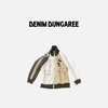 日本DD童装 DENIM DUNGAREE 迪士尼联名学院米奇SMOOTH夹克 商品缩略图1
