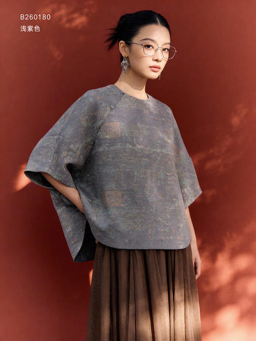 B260180  T恤 商品图1