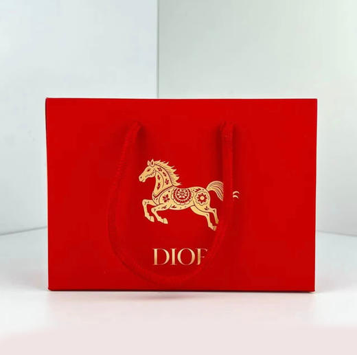 【马到成功】DIOR迪奥 2026马年限定丝绒口红礼盒1.5g*5 （#999丝绒+#720丝绒+#188丝绒+#228丝绒+#888丝绒） -w 商品图2