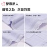 都市丽人内裤红品女士内裤50支棉内裤棉质内裤舒肤棉LKC5A601 商品缩略图3