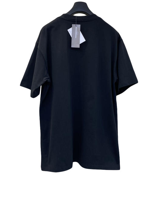 中性款刺绣短袖T恤he010 商品图1