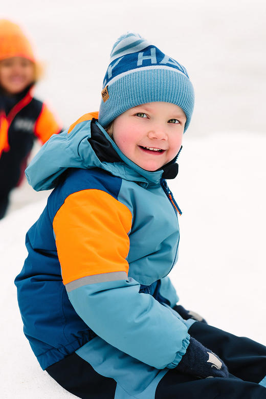 2H 元单 拼色针织冷帽 成人&儿童款 PJ063 商品图5