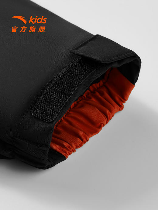 疯狂动物城IP联名安踏儿童羽绒服两件套2026年新款保暖中大童外套352618908 商品图5