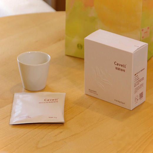 正谷Cavell哥伦比亚瑰夏挂耳咖啡 商品图2