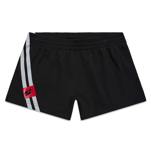 CryingCenter 低腰无侧缝斜运动速干短裤 哭喊中心 商品图4