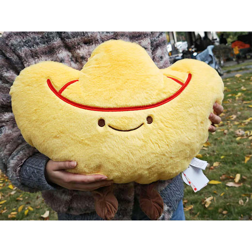 50cm元宝抱枕-纪念日百货门店同款167950729 商品图4