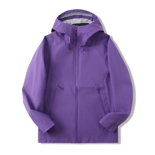 四季款硬壳 男女款十色LT全压胶硬壳冲锋衣 商品图7