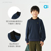 幼岚【棉质毛圈翻领卫衣】儿童26春季新品拼接柔软挺括 商品缩略图4