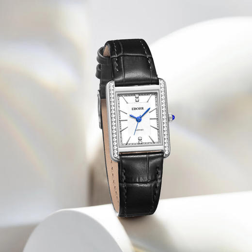 【依波·卡纳系列石英女腕表】高级简约 闪耀腕间 优雅百搭 诠释经典永恒之美 商品图2