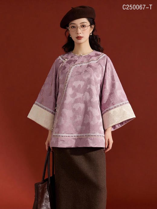 C250067-T棉服 商品图0