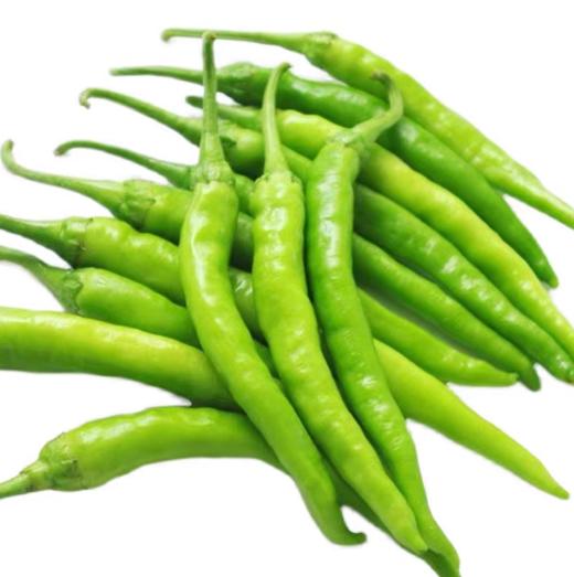 青杭椒（盒）150g 盒装  ±15g 真杭椒/真不辣买放心菜就上瑞和泰 商品图0