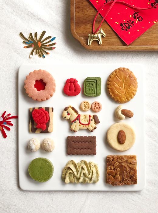 马上有“钱“艺术曲奇礼盒 rich版 商品图3