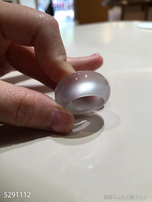 扳指【5291112】圈口15.5~具体价格微信咨询 商品图2