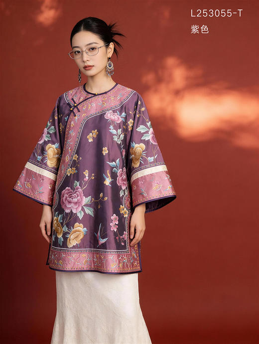 L253055-T二大衫 商品图2