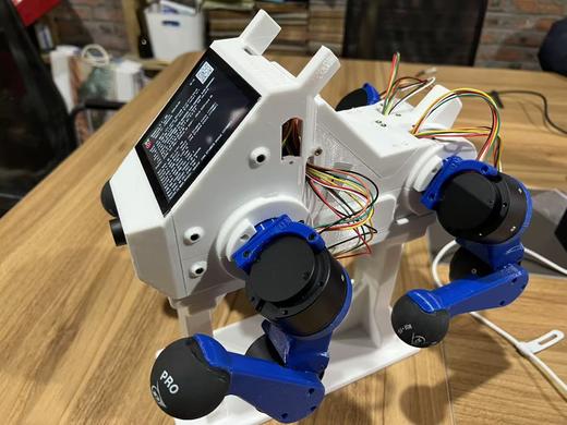Pupper V3 DIY Material Kit 商品图0