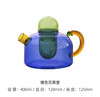 耐高温创意玻璃茶壶 商品缩略图2
