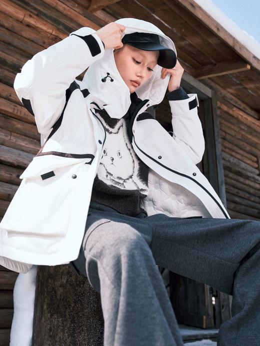 【商场同款】麦檬冬棉衣4FB280601 商品图0