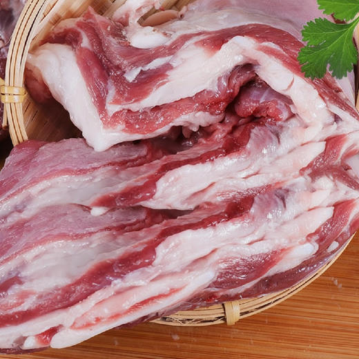 锡盟草原生态散养 精选6-8月乳羔羊 整排原切羊肉 非合成拼接 肥瘦适中 奶香浓郁 2月13日停运 2月21日恢复 商品图3