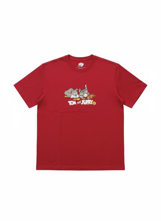 佐丹奴男装【猫和老鼠联名款】印花T恤衫01096285 商品图2