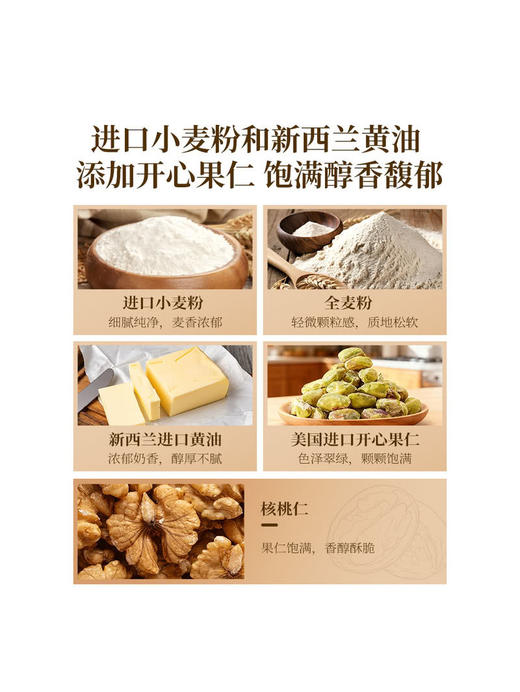 MM 山姆 Member's Mark 开心果马里奥 1*6’S 商品图2