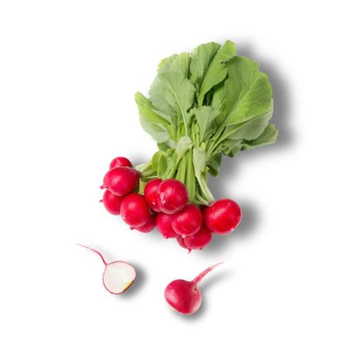 樱桃萝卜400g 单袋份 ±10g 买放心菜就上瑞和泰 商品图0