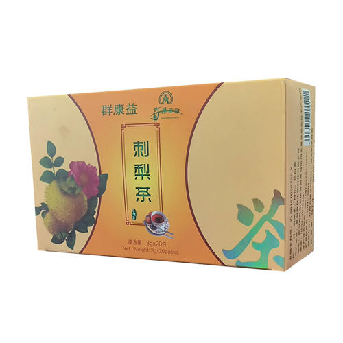 群康益刺梨养生茶 商品图0