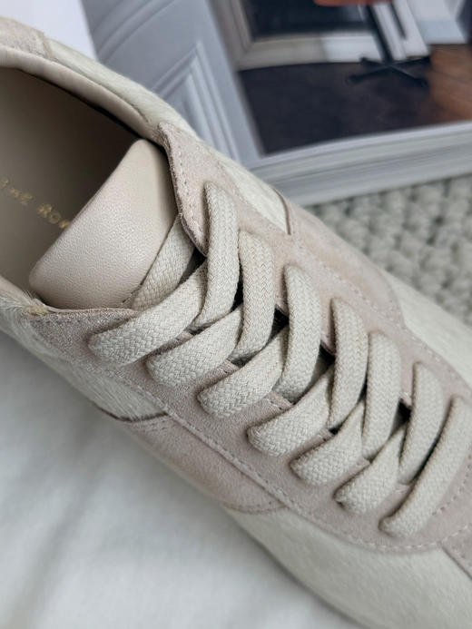 11-2绝杀无底线亏清‼️马年穿马毛 巨舒适 TR马毛德训鞋 高档软糯暴走小跑 我穿37 商品图6