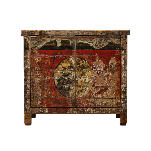 二门画柜 商品图8