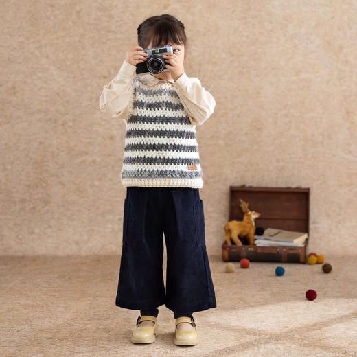 苏苏姐家韵彩背心手工diy编织钩针毛线团自制手编2号线材料包 商品图2