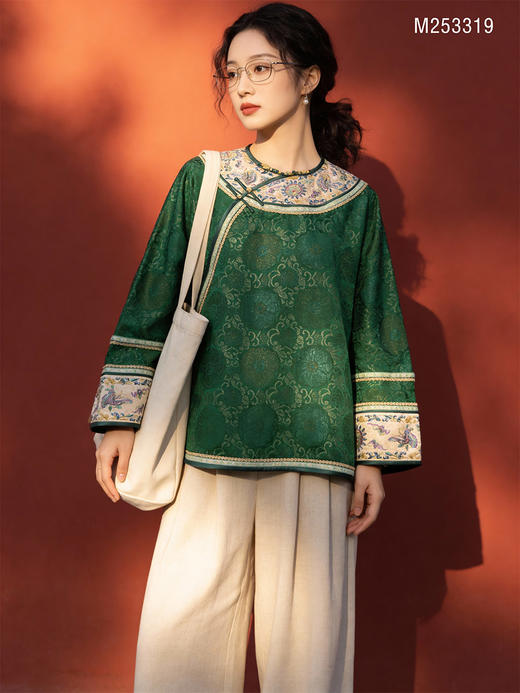 M253319上衣 商品图0