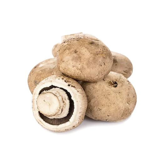 生鲜传奇褐菇230g 单份  ±10g 买放心菜就上瑞和泰 商品图0