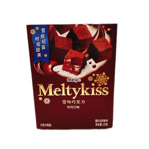 明治雪吻巧克力（可可味）29g 商品图4