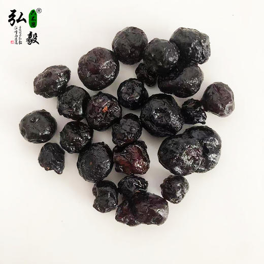 【弘毅六不用生态农场】六不用 蓝莓干 商品图2