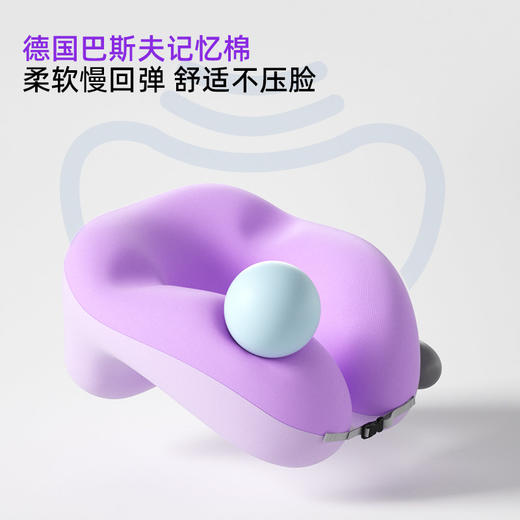 新品！【第二代气动升降 送收纳盒】猫太子STG气动午睡枕趴睡枕午休枕头趴枕桌上睡觉抱枕儿童成人通用枕 商品图2