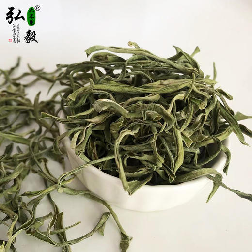 【弘毅六不用生态农场】六不用   干豆角丝 半斤/份 商品图1