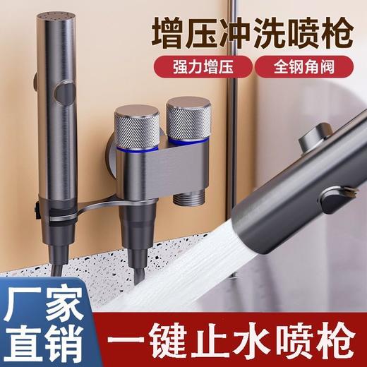 5204希卡利马桶伴侣-枪灰 商品图0