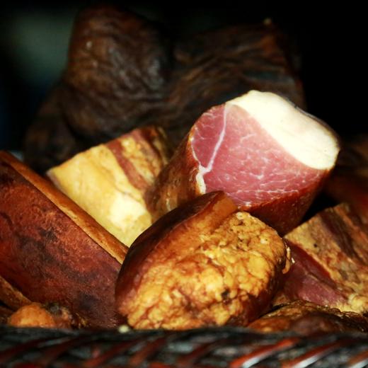 古法腊制贵州腊肉 一口吃出深山烟火气 农家散养土猪才够味 商品图7