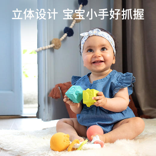 *【苏菲长颈鹿】感官玩具套装 商品图4